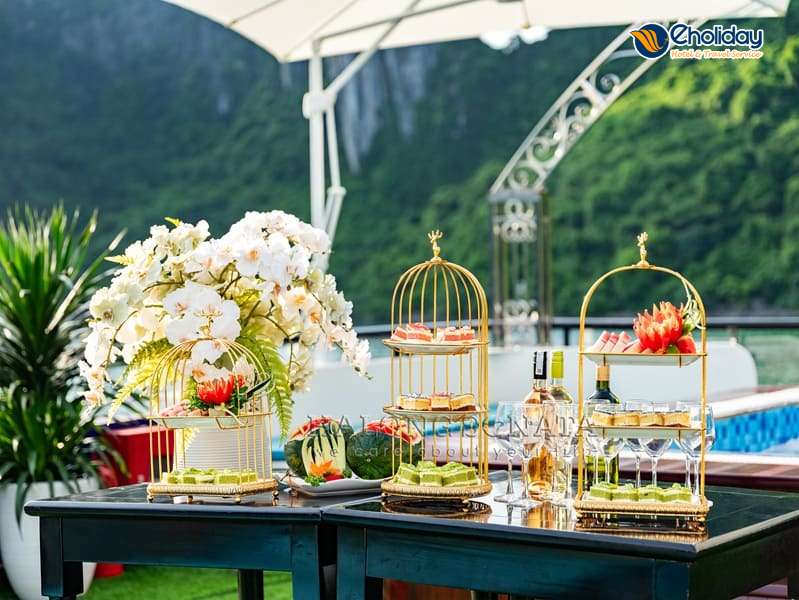 Du Thuyền Sonata Hạ Long 7