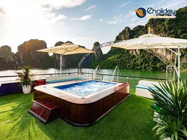 Du Thuyền Sonata Hạ Long 8