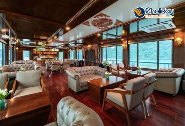 Du Thuyền Sonata Hạ Long Sonata Luxury Bar