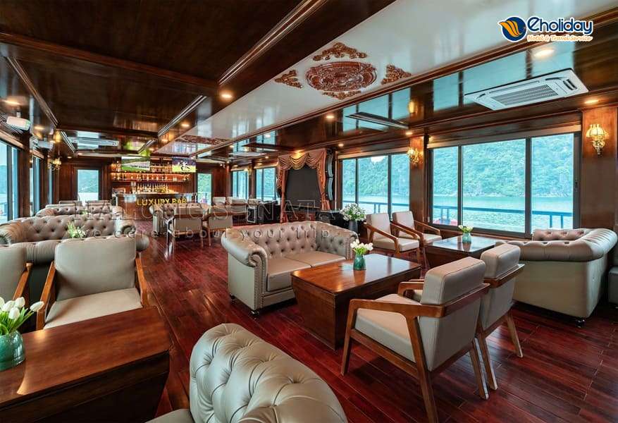Du Thuyền Sonata Hạ Long Sonata Luxury Bar
