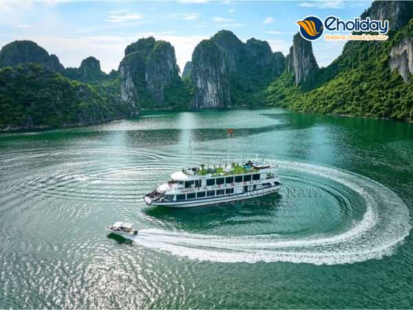 Du Thuyền Sonata Hạ Long Sonata Overview 3