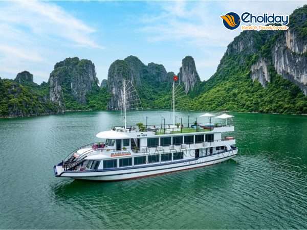 Du Thuyền Sonata Hạ Long Sonata Overview