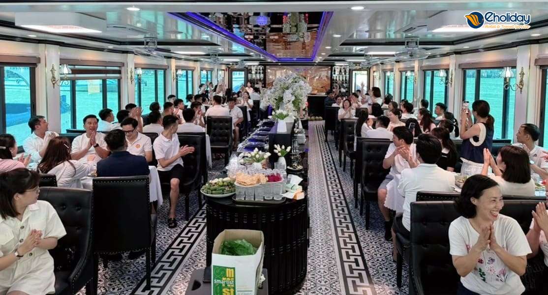 Du Thuyền Sonata Hạ Long