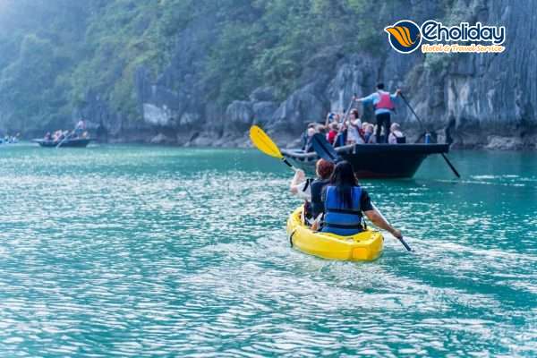 Du Thuyền Symphony Hạ Long 10