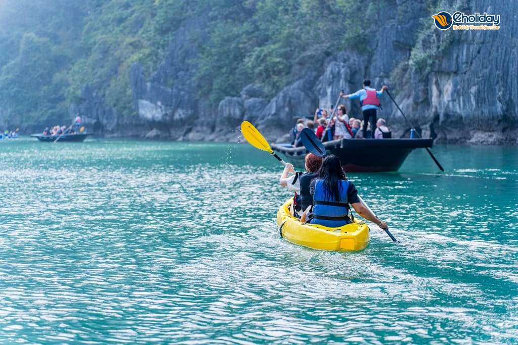 Du Thuyền Symphony Hạ Long 10