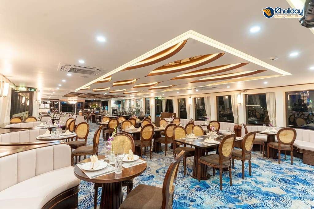 Du Thuyền Symphony Hạ Long 11