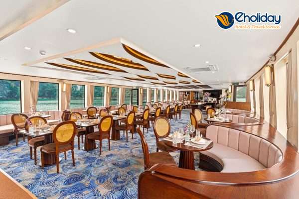 Du Thuyền Symphony Hạ Long 12