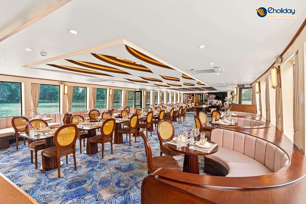 Du Thuyền Symphony Hạ Long 12