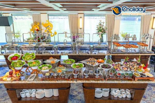 Du Thuyền Symphony Hạ Long 13