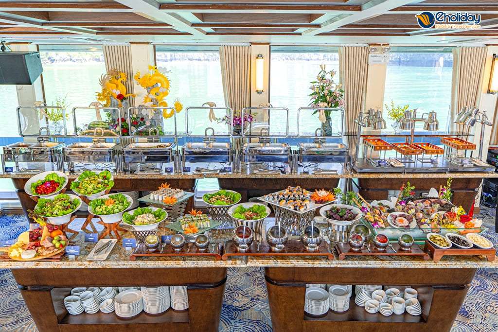 Du Thuyền Symphony Hạ Long 13