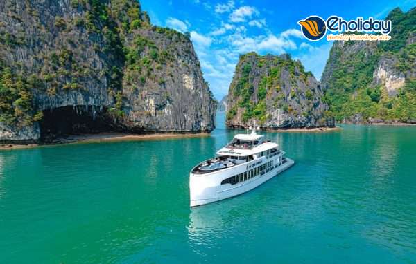 Du Thuyền Symphony Hạ Long 14