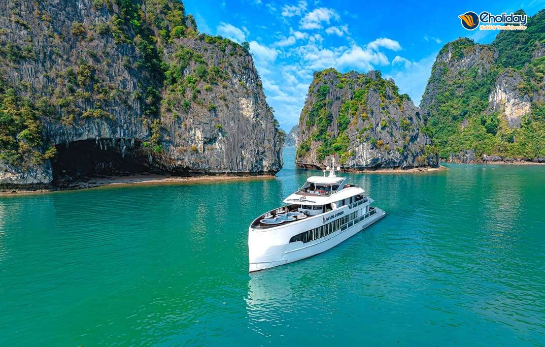 Du Thuyền Symphony Hạ Long 14