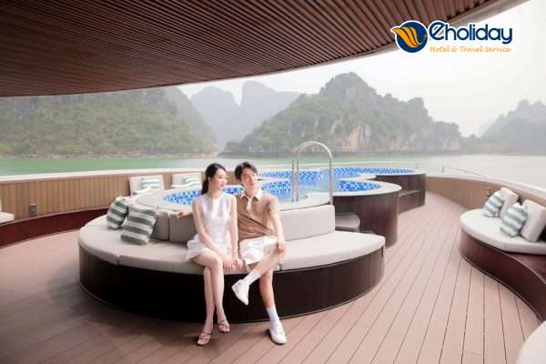 Du Thuyền Symphony Hạ Long 16