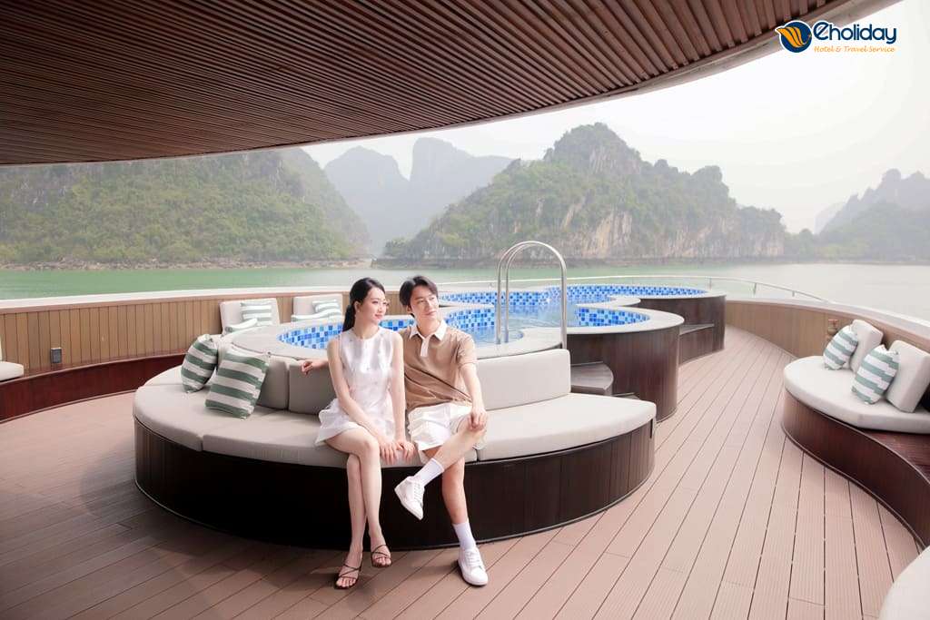 Du Thuyền Symphony Hạ Long 16