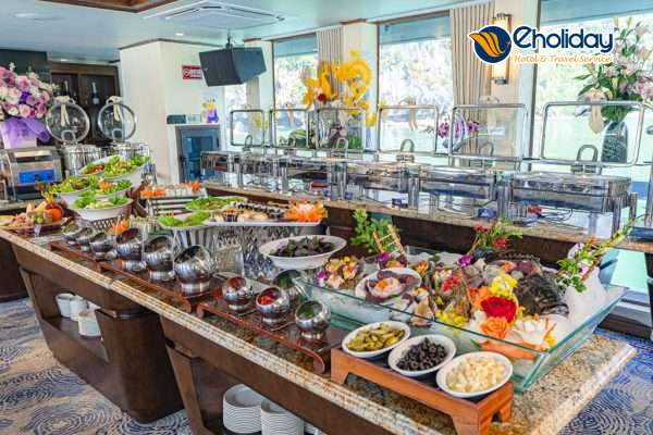 Du Thuyền Symphony Hạ Long 2