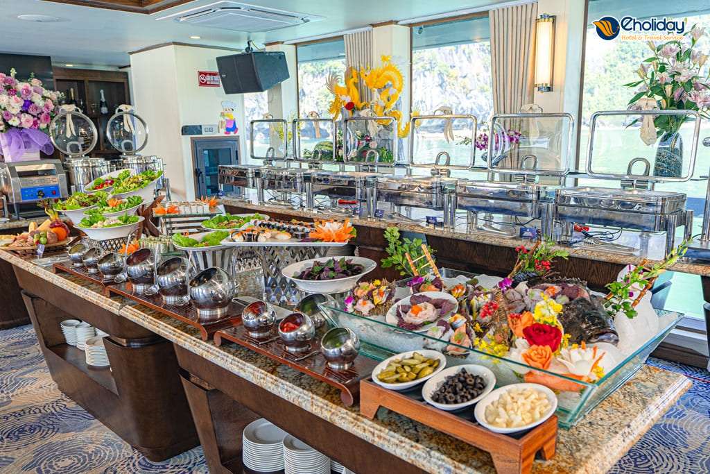 Du Thuyền Symphony Hạ Long 2