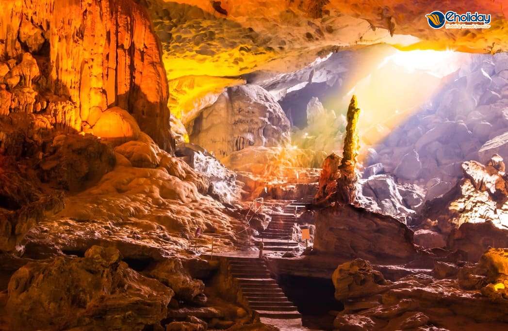 Du Thuyền Symphony Hạ Long 3