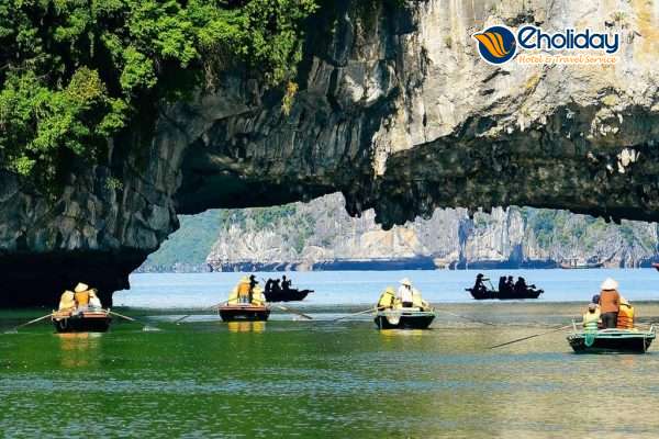 Du Thuyền Symphony Hạ Long 4