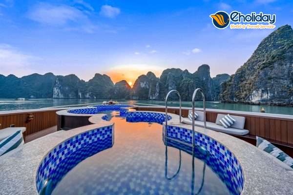 Du Thuyền Symphony Hạ Long 5