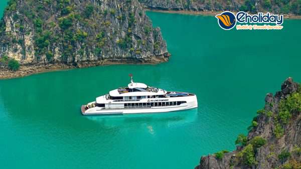Du Thuyền Symphony Hạ Long 6