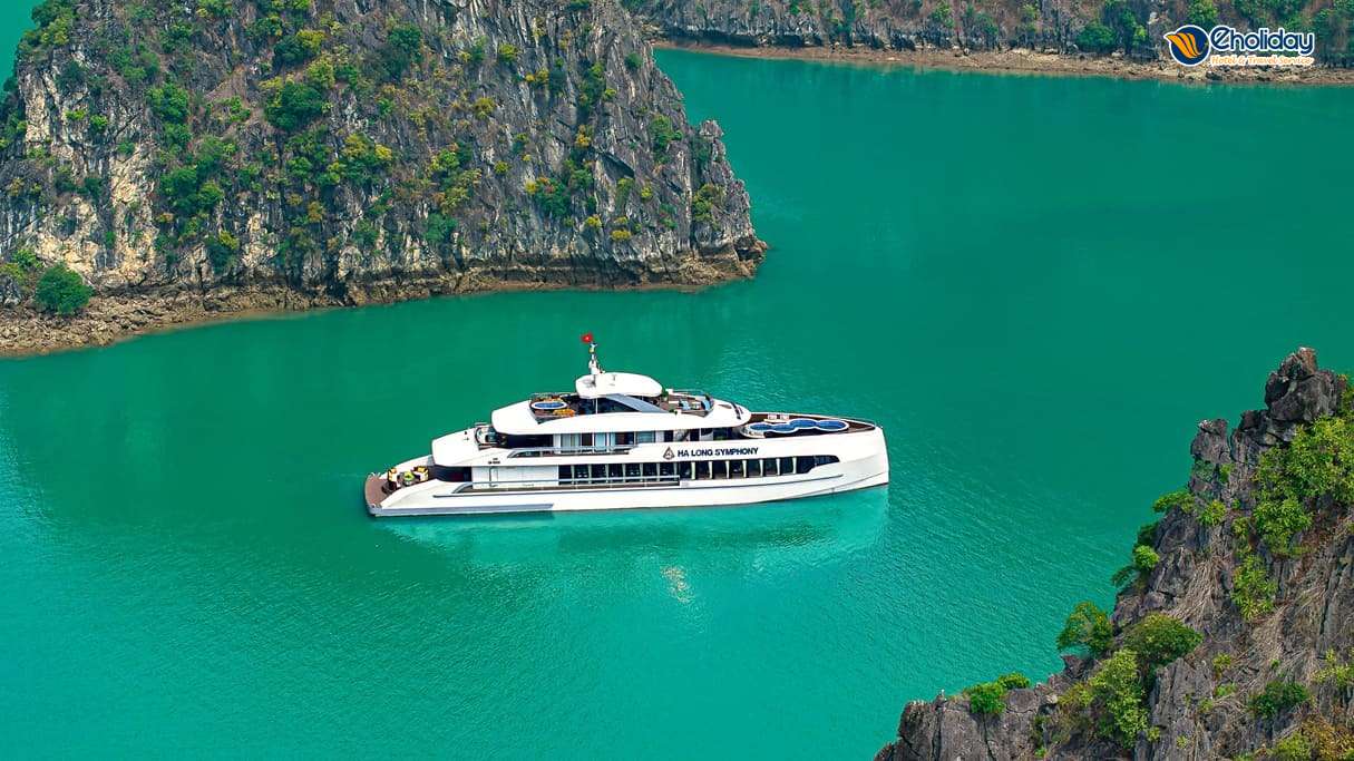 Du Thuyền Symphony Hạ Long 6