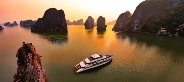 Du Thuyền Symphony Hạ Long