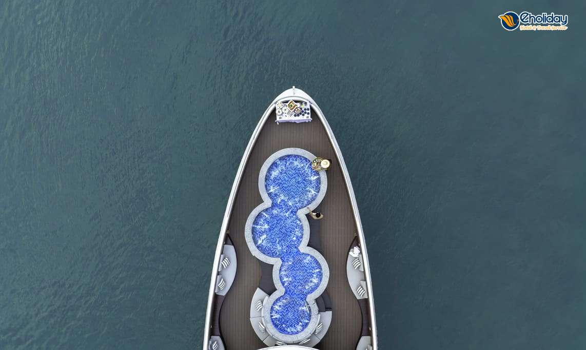 Du Thuyền Symphony Hạ Long 7