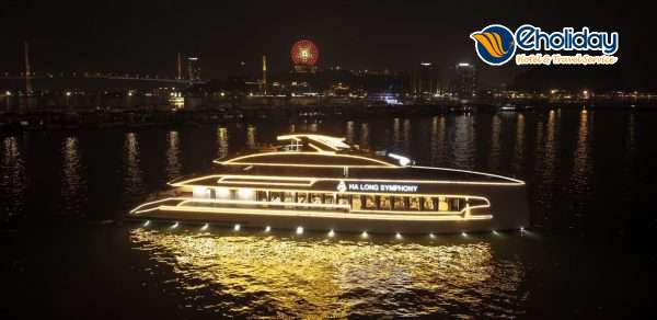 Du Thuyền Symphony Hạ Long 8