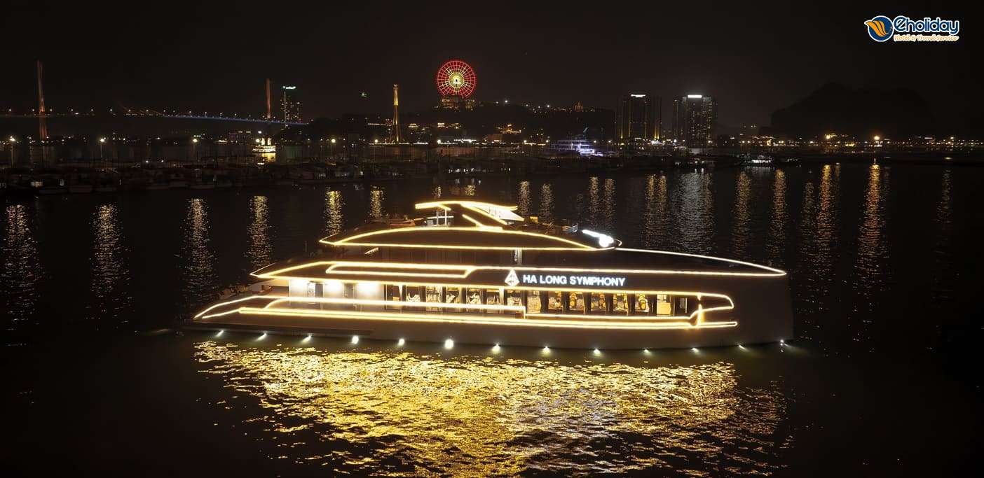 Du Thuyền Symphony Hạ Long 8