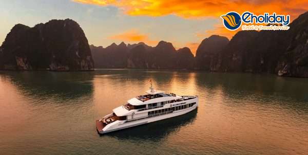 Du Thuyền Symphony Hạ Long 9
