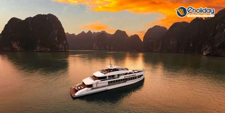 Du Thuyền Symphony Hạ Long 9
