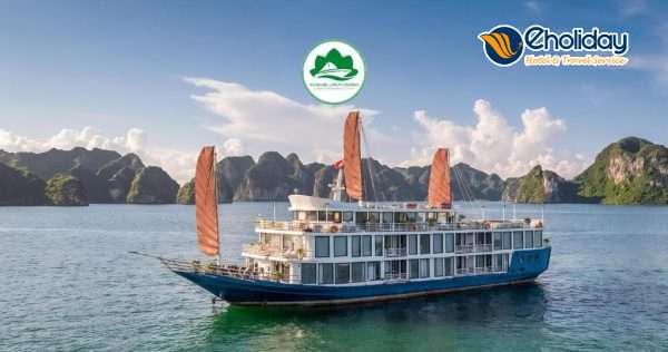 Du Thuyền Verdure Lotus Classic Lan Hạ 2