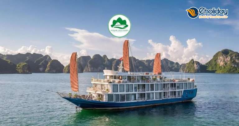 Du Thuyền Verdure Lotus Classic Lan Hạ 2
