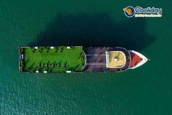 Du Thuyền Verdure Lotus Grandeur Hạ Long 3