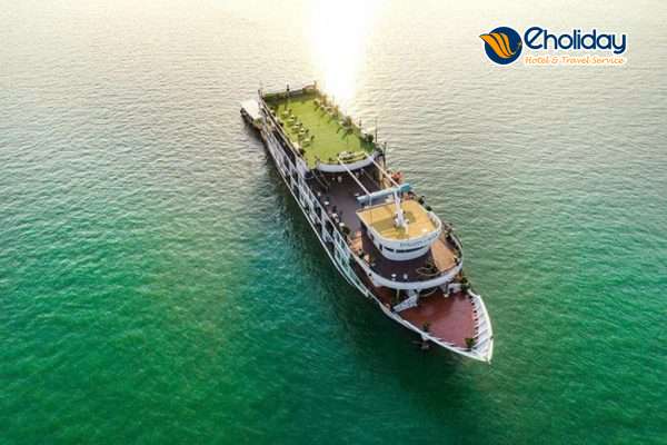 Du Thuyền Verdure Lotus Grandeur Hạ Long 4