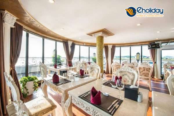 Du Thuyền Verdure Lotus Grandeur Hạ Long 5