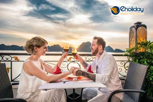 Du Thuyền Verdure Lotus Grandeur Hạ Long 6