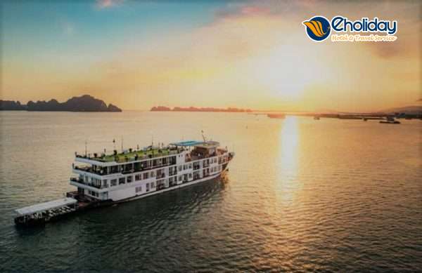 Du Thuyền Verdure Lotus Grandeur Hạ Long