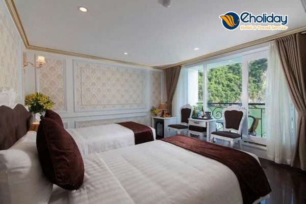 Du Thuyền Verdure Lotus Grandeur Hạ Long 7