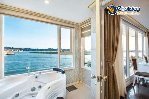 Du Thuyền Verdure Lotus Grandeur Hạ Long 8