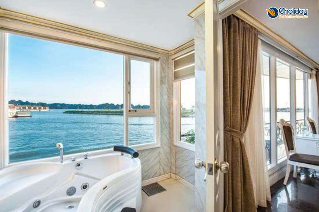 Du Thuyền Verdure Lotus Grandeur Hạ Long 8