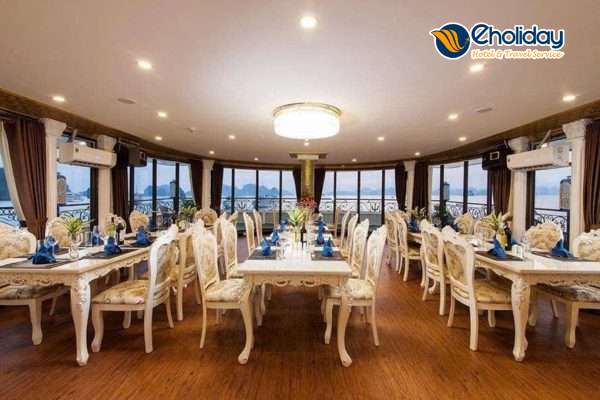 Du Thuyền Verdure Lotus Grandeur Hạ Long 9