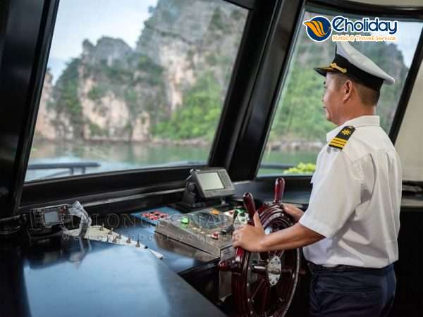 Halong Sonata Captain
