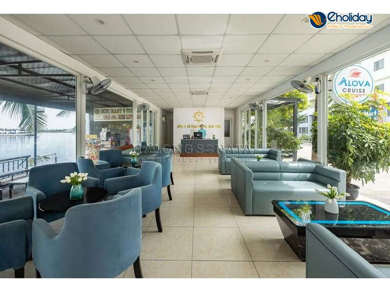 Halong Sonata Pickup Point 1