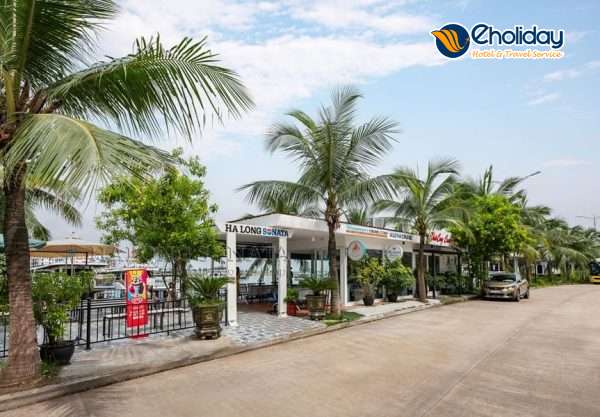 Halong Sonata Pickup Point2