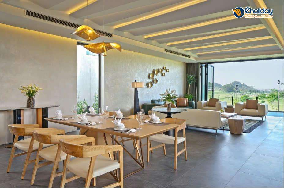 Villa Hoàng Gia Ninh Bình 3 Phòng ngủ