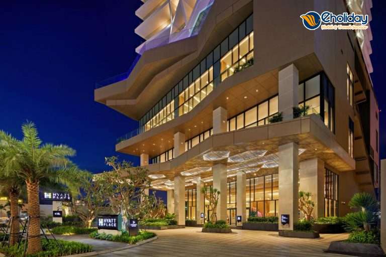 Khách sạn Hyatt Place Hạ Long Bay, Bãi Cháy