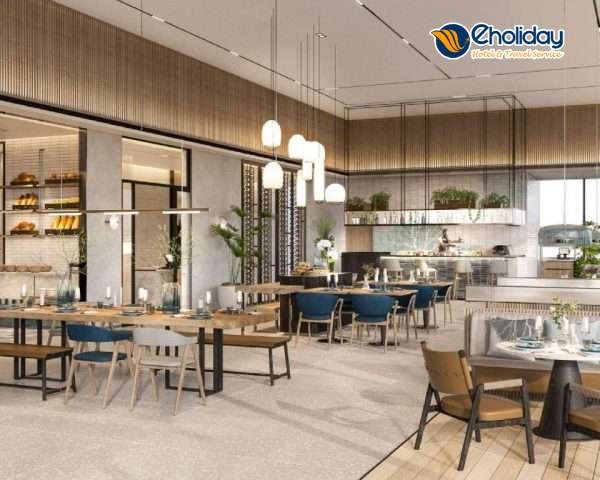 Hyatt Place Hạ Long Bay Nhà Hàng