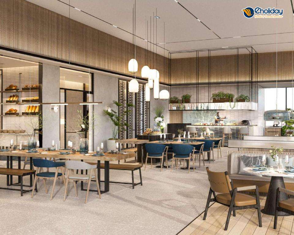 Hyatt Place Hạ Long Bay Nhà Hàng