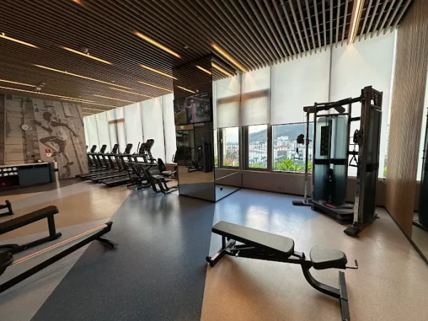 Hyatt Place Hạ Long Bay Phòng Gym